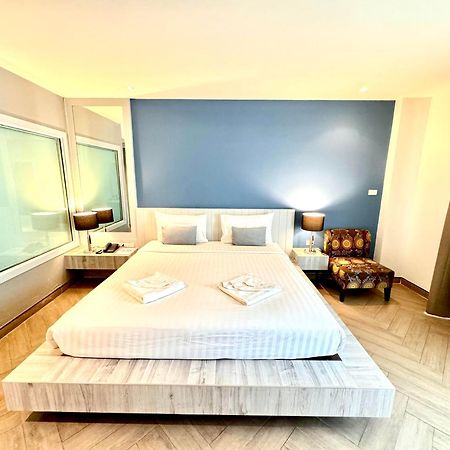 De Coze Hotel Patong Dış mekan fotoğraf