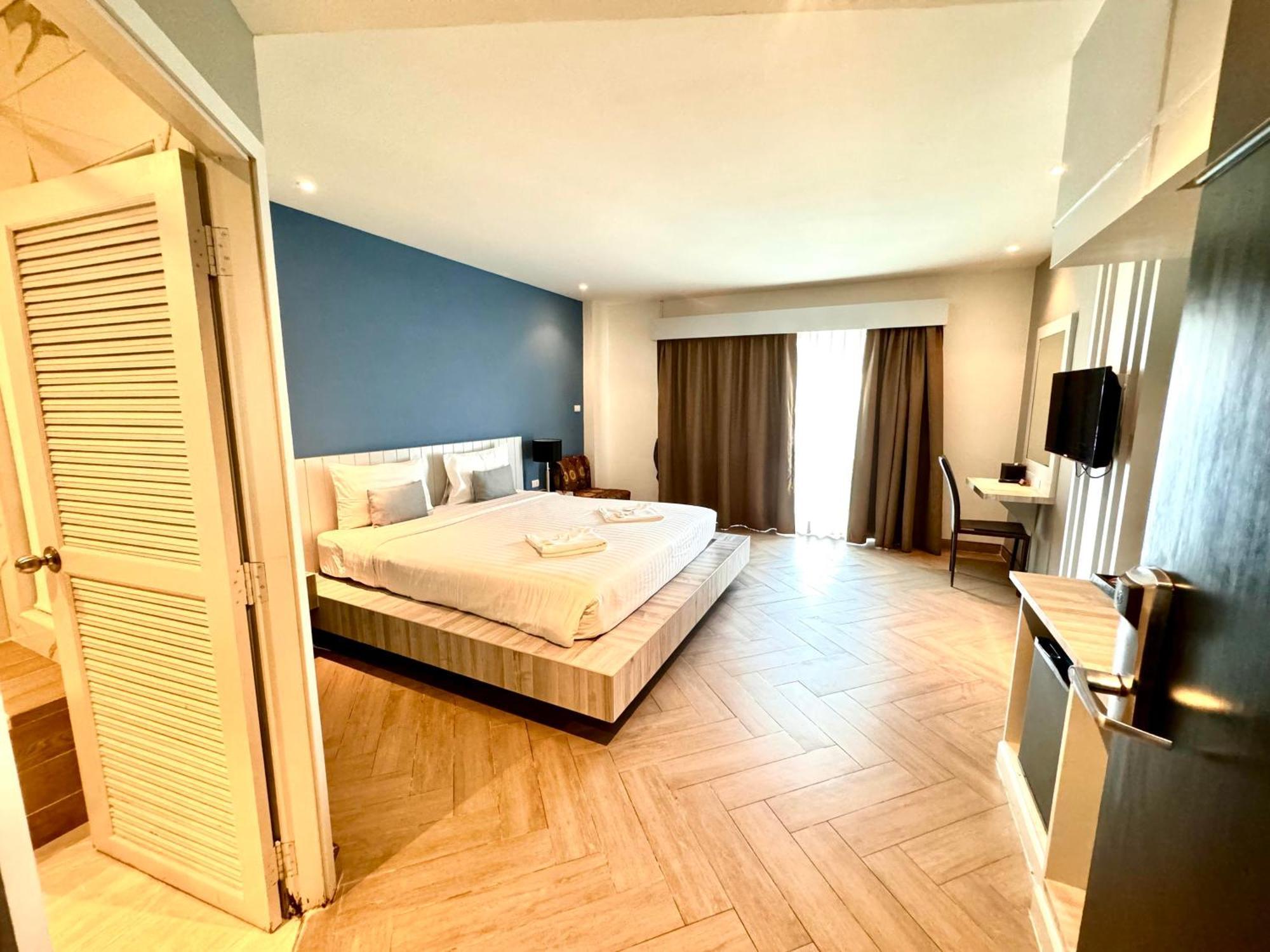 De Coze Hotel Patong Dış mekan fotoğraf