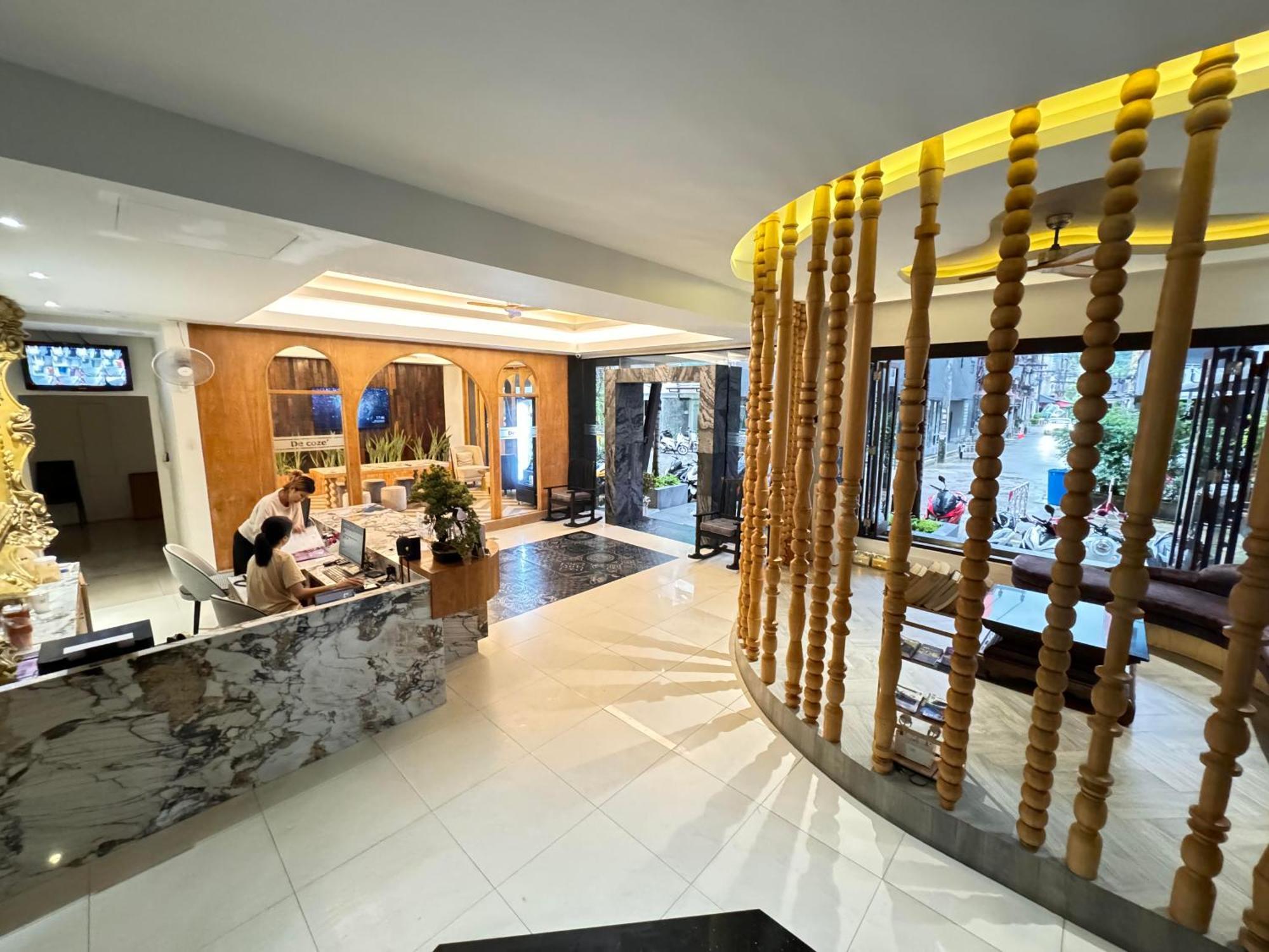 De Coze Hotel Patong Dış mekan fotoğraf