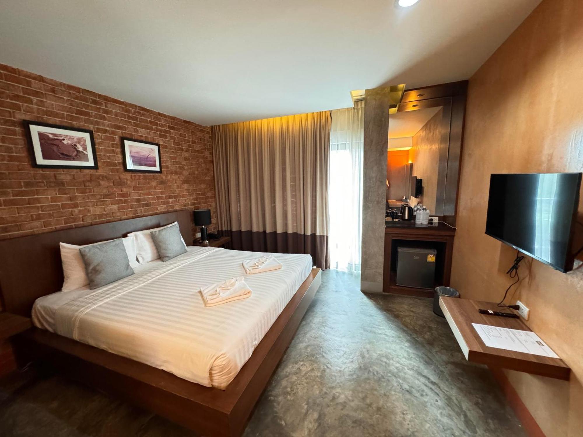 De Coze Hotel Patong Dış mekan fotoğraf
