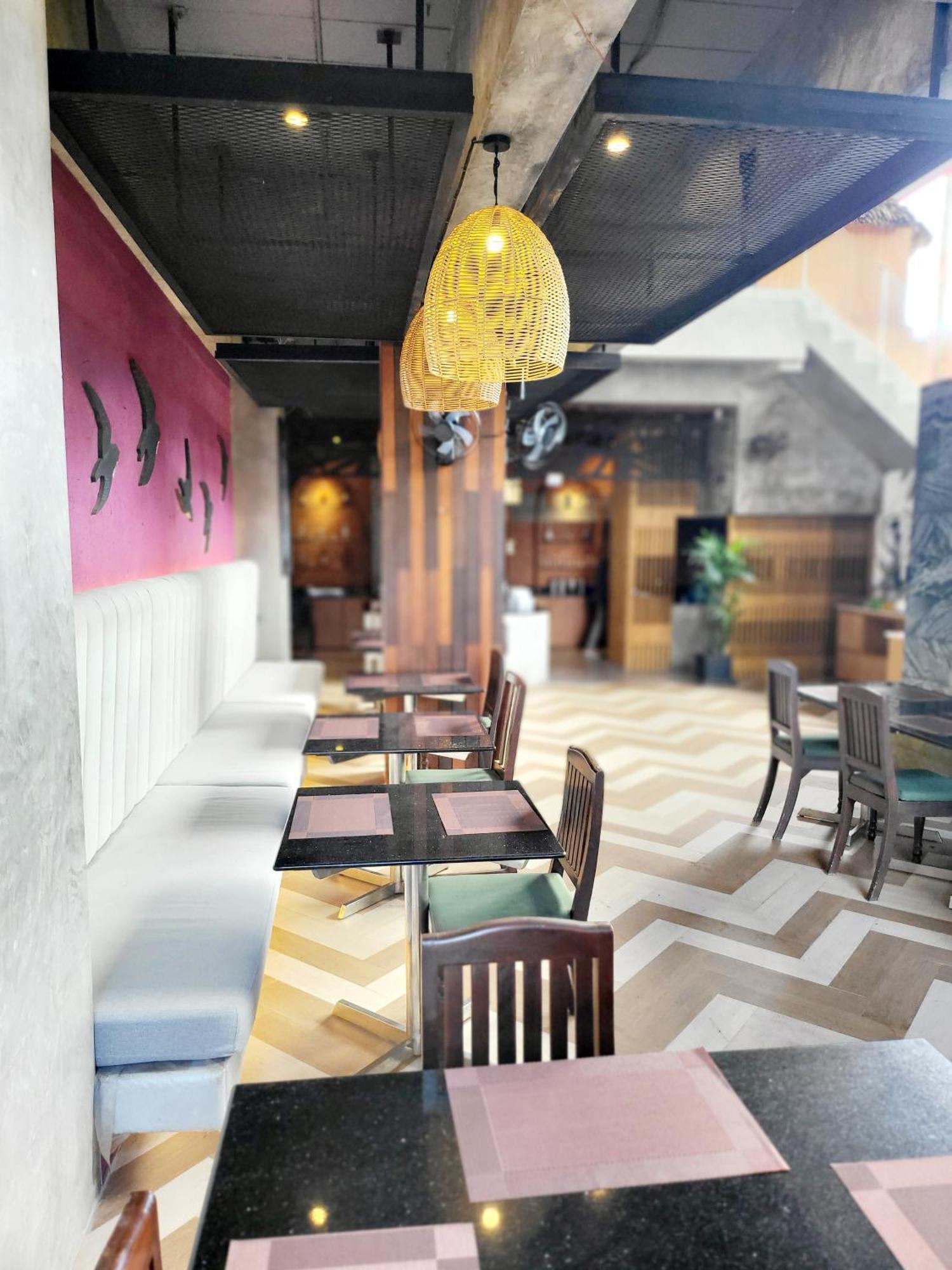 De Coze Hotel Patong Dış mekan fotoğraf