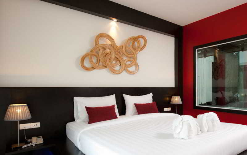 De Coze Hotel Patong Dış mekan fotoğraf