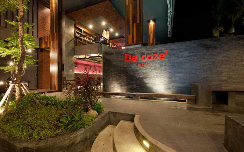 De Coze Hotel Patong Dış mekan fotoğraf