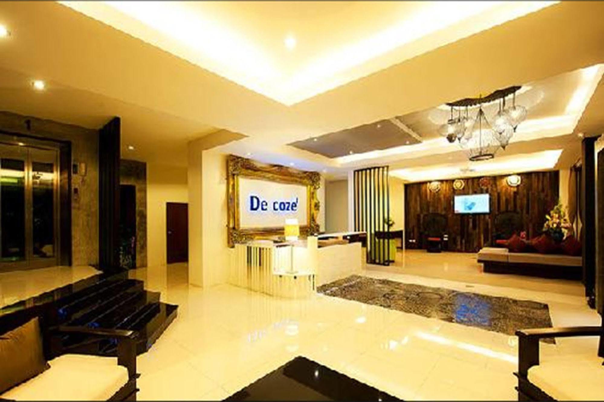 De Coze Hotel Patong Dış mekan fotoğraf